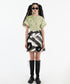 Independent Heart Skirt